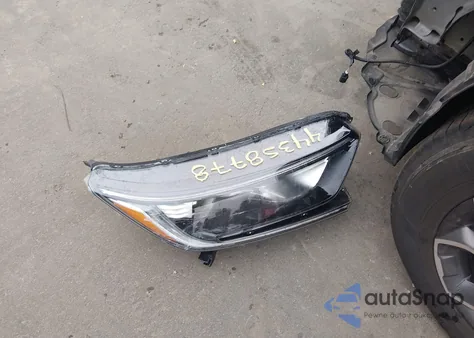 2020 Honda Cr-V 2Wd Ex из США, поврежденный, VIN 7FARW1H50LE024952